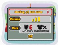 VTECH V.SMILE V-MOTION LA MAISON DE MICKEY - Aventure éducative : - 3