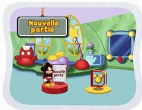 VTECH V.SMILE V-MOTION LA MAISON DE MICKEY - Jouer l'aventure - 1