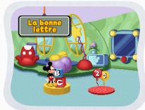 VTECH V.SMILE V-MOTION LA MAISON DE MICKEY - Aventure éducative : - 2