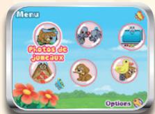 VTECH MOBIGO DORA LEXPLORATRICE - Menu - 1
