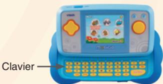 VTECH MOBIGO DORA LEXPLORATRICE - Clavier - 1