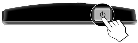 MIO C620 - Allumer et éteindre - 1