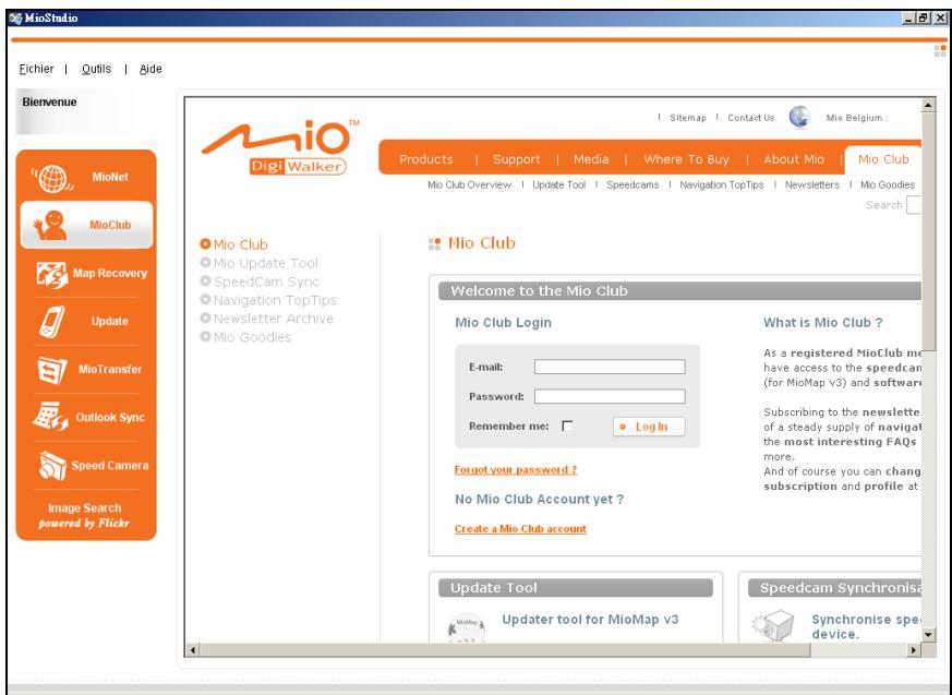 MIO C620 - MioClub - 1