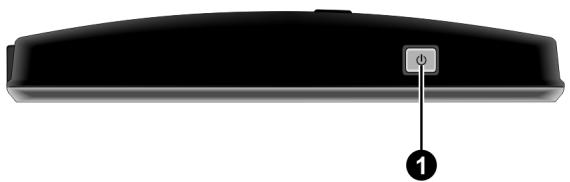 MIO C620 - Composants au-dessus - 1