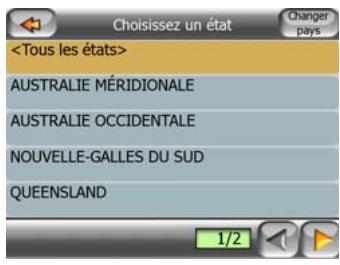 MIO DIGIWALKER C220 - Changer d'état (australie et é-u uniquement) - 1