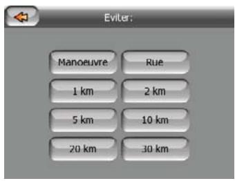 MIO DIGIWALKER C220 - Éviter - 1