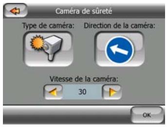 MIO DIGIWALKER C220 - Ajouter un nouveau radar ou modifier un radar existant - 1