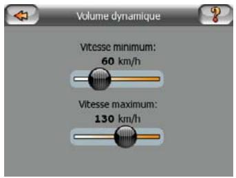 MIO DIGIWALKER C220 - Volume dynamique - 1