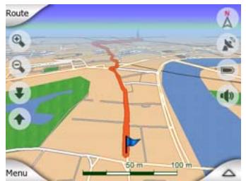 MIO DIGIWALKER C220 - Carte 2D / 3D (interrupteur) - 3