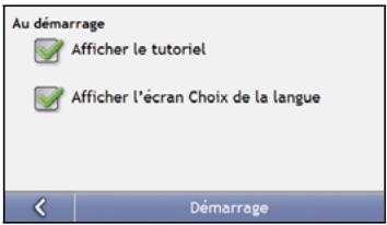 MIO MOOV 100 - Démarrage - 8
