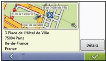MIO MOOV 100 - Comment rechercher un cl à l'aide de mio connect? - 6