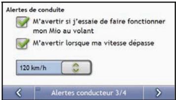 MIO MOOV 100 - Alertes conducteur 3/4 - 7