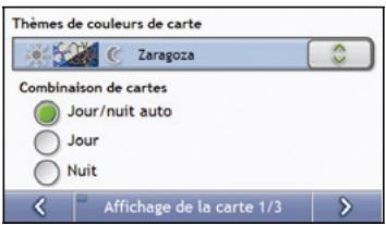 MIO MOOV 200 - Affichage de la carte 1/3 - 4