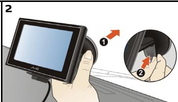 MIO MOOV 200 - Attention: - 6
