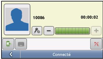MIO MOOV 200 - Saisissez le numéro que vous souhaitez appeler. - 1