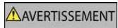 MIO SPIRIT S485 EUROPE - Consignes de sécurité relatives à la batterie interne - 1