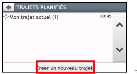 MIO SPIRIT S485 EUROPE - Comment faire pour créer un trajet avec plusieurs arrêts ? - 1