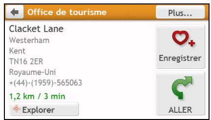 MIO SPIRIT S485 EUROPE - Comment trouver un ci à l'aide du groupe de ci - 4