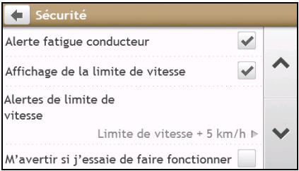 MIO SPIRIT S680 - Sécurité - 1