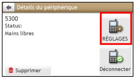 MIO SPIRIT S680 - Comment configurer les paramètres internet ? - 2
