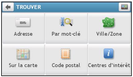 MIO SPIRIT S680 - Comment utiliser l'assistant trouver ? - 1