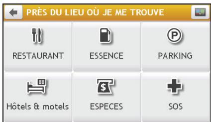 MIO MOOVM610 - Comment faire pour supprimer un endroit enregistré ? - 4