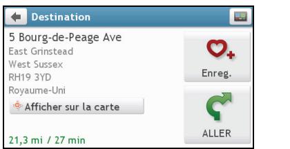 MIO MOOVM610 - Comment planifier mon premier trajet ? - 3