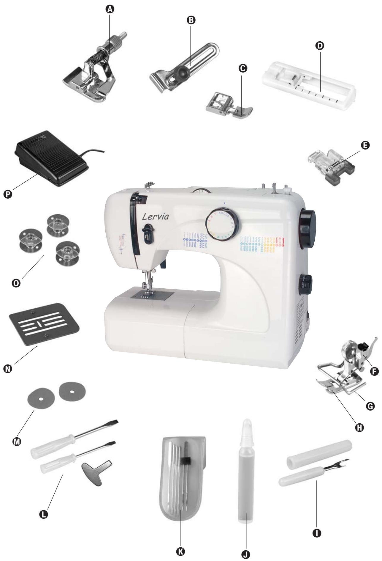 LERVIA KH4000 - 3