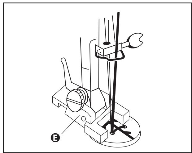 LERVIA KH4000 - O) coudre des boutonnières - 2