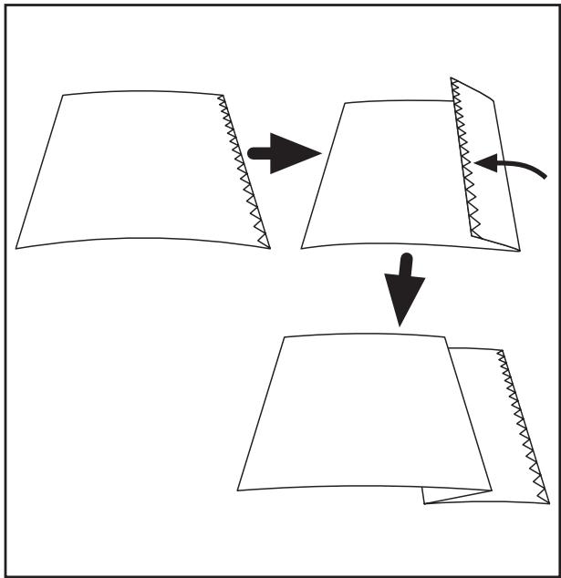 LERVIA KH4000 - H) Zigzag - 1