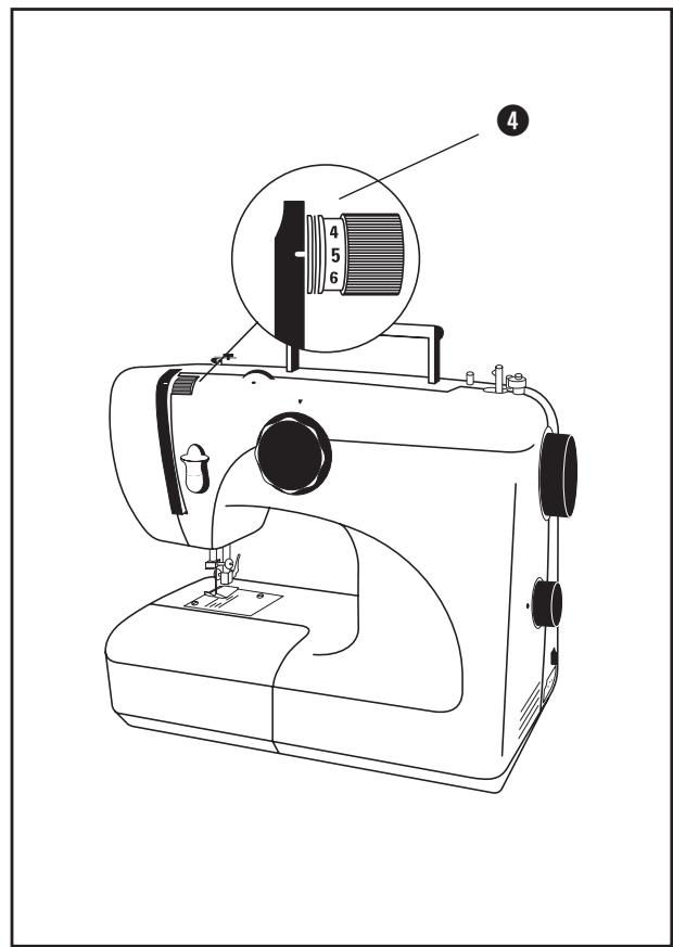 LERVIA KH4000 - C) changer le pied enclipsable - 1