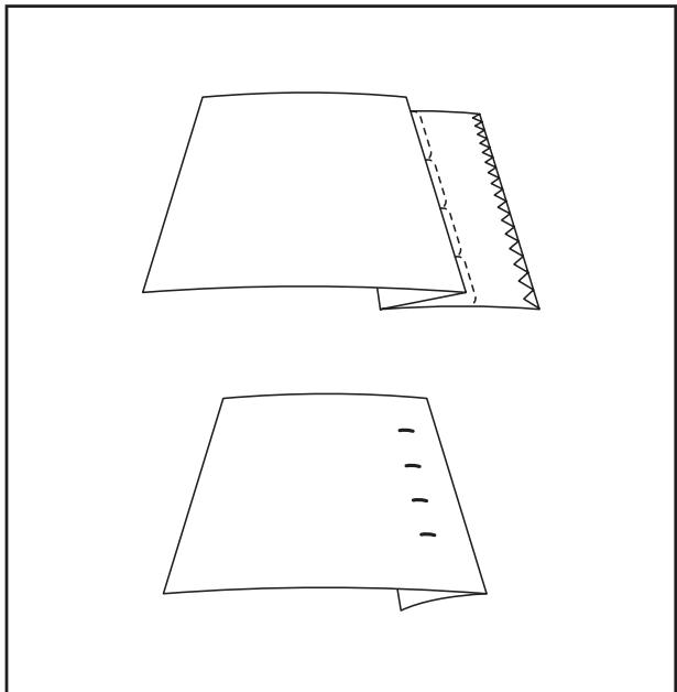 LERVIA KH4000 - H) Zigzag - 3