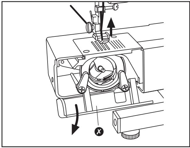LERVIA KH4000 - w) Fadenschneider - 1
