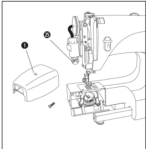 LERVIA KH4000 - Avertissement: - 1