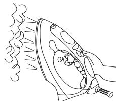 LERVIA KH 2203 STEAM AND DRY IRON - Kαθεπβολnατμού - 1