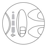 LERVIA KH 2203 STEAM AND DRY IRON - ANGCRYKNING - 2