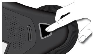 PARROT CONFERENCE - - Microphone mute - 1