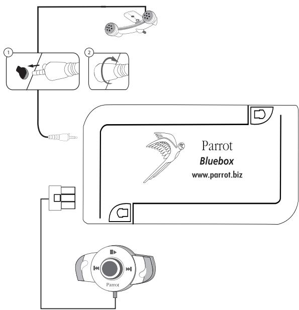 PARROT MK6000 - y - 6