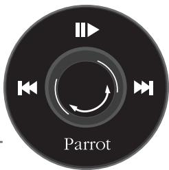 PARROT MK6000 - Mikrofonun kesilmesi - 2