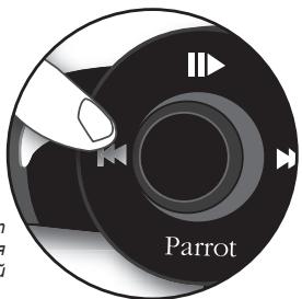 PARROT MK6000 - Bb6op My3bikalbHbIX paJIIOB: - 1