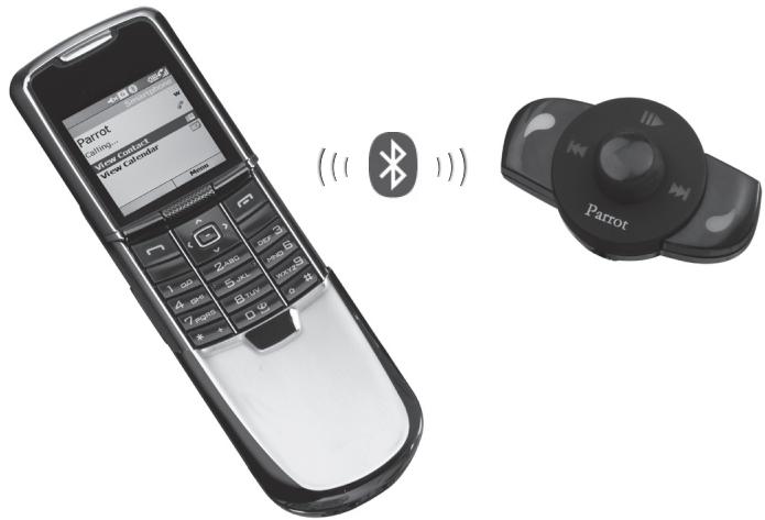 PARROT MK6000 - PARROT MK6000の説明 - 2