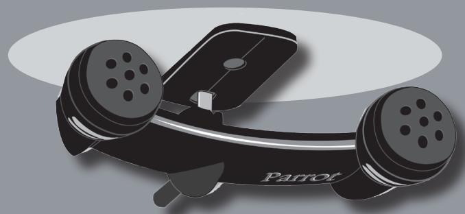 PARROT MK6000 - Parrot MK6000 - 1