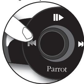 PARROT MK6000 - Vyberhudebnichsouboru: - 1