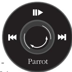 PARROT MK6000 - 音量調節 - 2