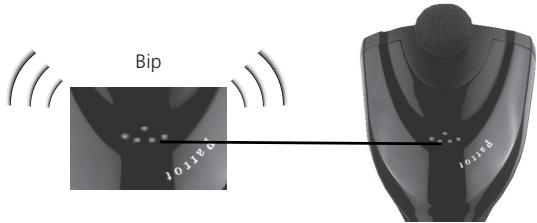 PARROT MOBILE HEADSET - Parrot DRIVER HEADSET/Parrot MOBILE HEADSET - 1