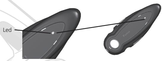 PARROT MOBILE HEADSET - Müze dojit je dvěma pripadum: - 1