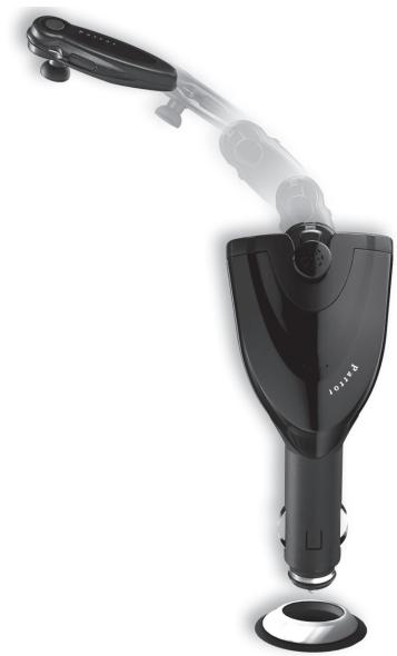 PARROT MOBILE HEADSET - Première utilisation - 1