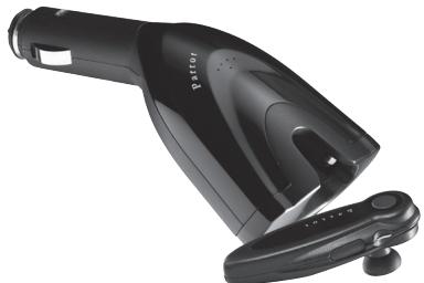 PARROT MOBILE HEADSET - 1