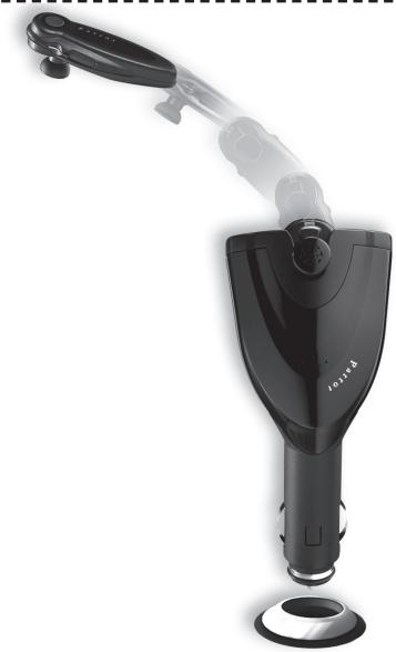 PARROT MOBILE HEADSET - 装上耳机 - 1