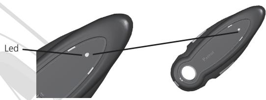 PARROT MOBILE HEADSET - 接听电话 - 1